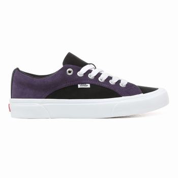 Férfi Vans Retro Skate Lampin Tornacipő VA6127083 Fekete